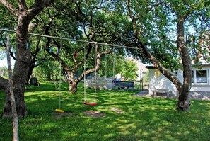 Terrain de sport