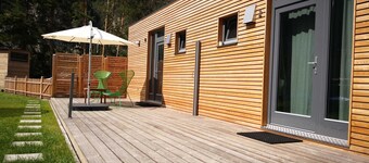 2 - GRATIS Ride hytter