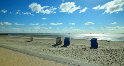 Huoneisto nro 8 - Holiday Petersen