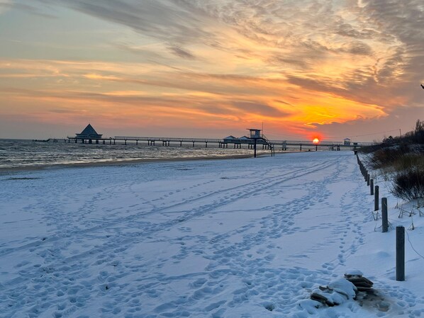 Plage à proximité