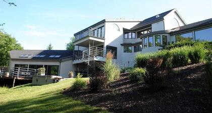 Ultimate Wisconsin Indoor Resort Getaway: 8000 sq feet, indoor pool, & game room