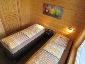 2 bedrooms, WiFi