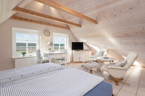 1 soveværelse, weekendseng, Wi-Fi, sengetøj