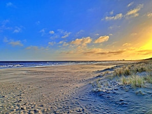 In Strandnähe
