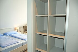 1 sovrum, wi-fi och sängkläder