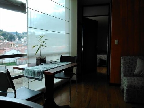 Furnished suite for rent on Cuenca.