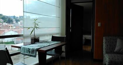 Furnished suite for rent on Cuenca.