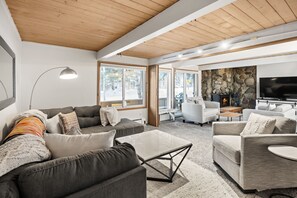 リビング エリア