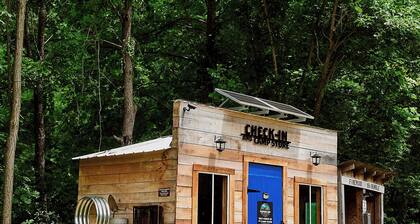 Camping in the Hocking Hills at Altenbrauch Farm
