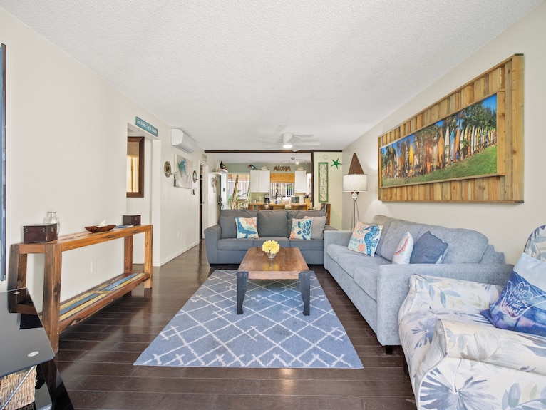 2b/2b Across From Beach, S. Kihei, Close Dining & Shopping, Pacific Shores - Maui, HI
