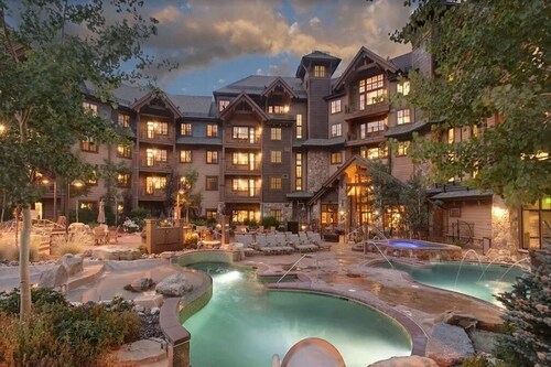 Grand Lodge auf Peak 7 - Suite