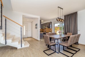 Villa, 3 habitaciones, alberca privada (No. 2) | Servicio a la habitación