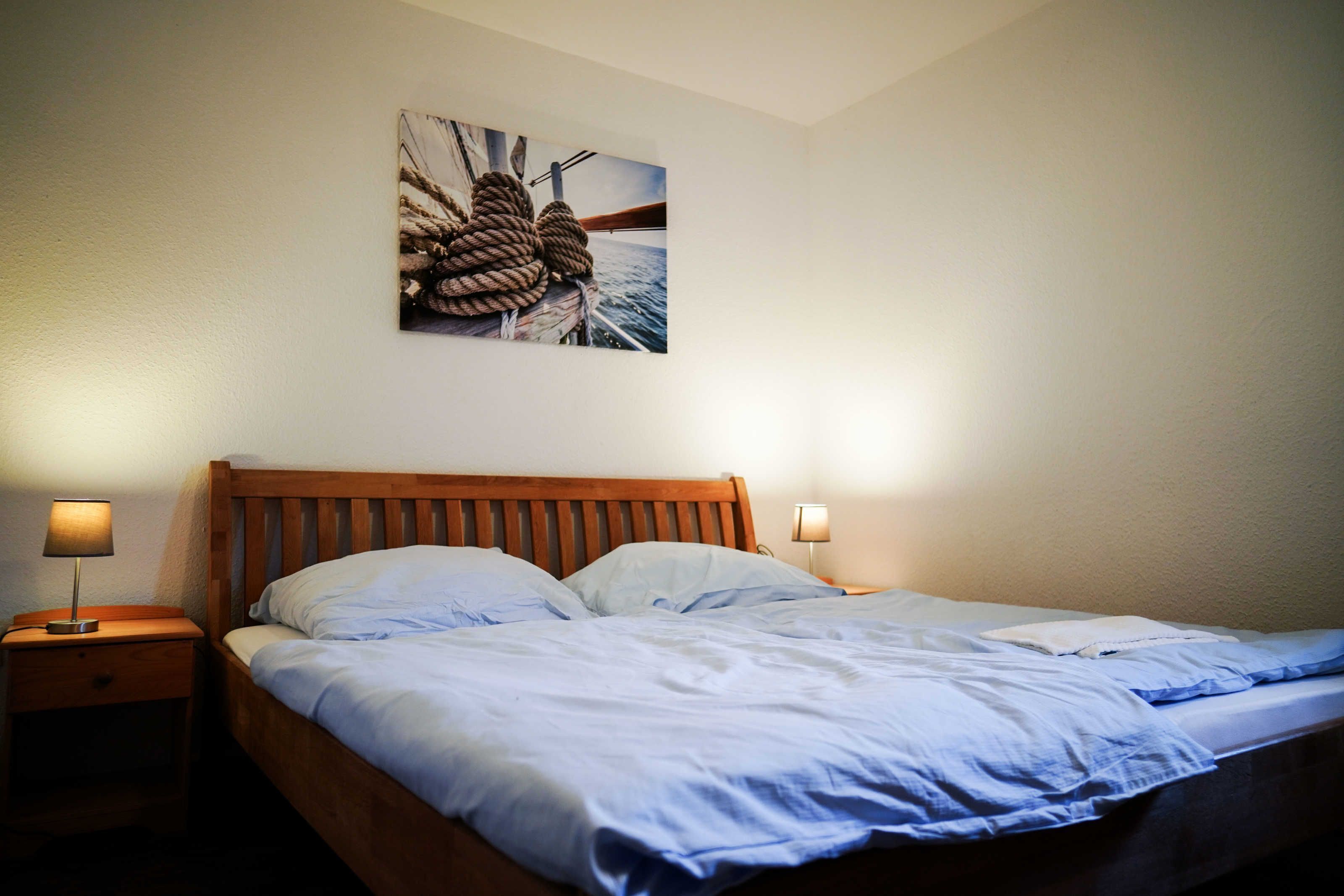 3 Schlafzimmer, Reisekinderbett, WLAN