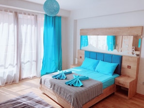 Suite | Bathroom | Shower, free toiletries, hair dryer - Q Park Suit (Istanbul)