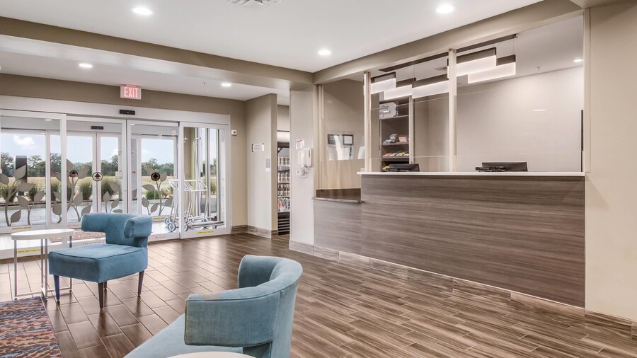 Sleep Inn at Discovery Park of America