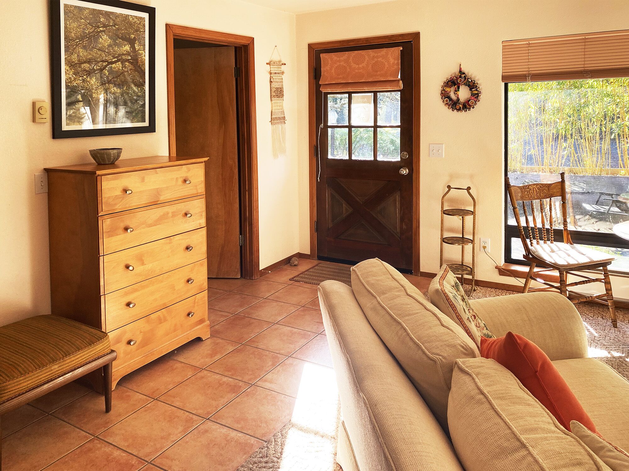 Smart TV, reproductor de DVD, libros y videoteca 