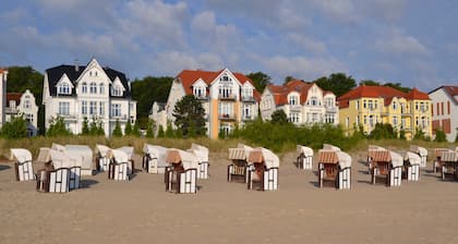 Cat III - Apartment 10 - Apartments Villa Am Sonnenstrand