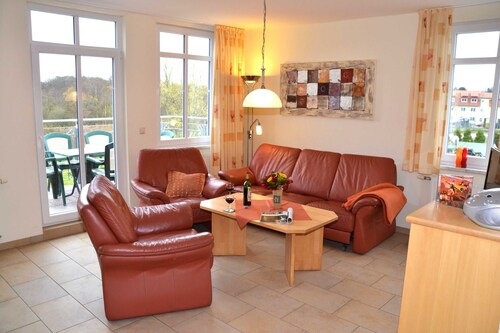 Cat III - Apartment 10 - Apartments Villa Am Sonnenstrand