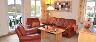 Cat III - Apartment 10 - Apartments Villa Am Sonnenstrand