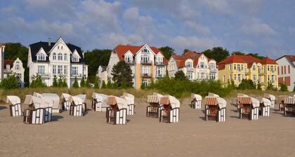 Cat III - Apartment 10 - Apartments Villa Am Sonnenstrand