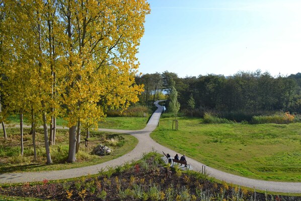 Unclassified image, 1 of 23, button - Cat III - Apartment 10 - Apartments Villa Am Sonnenstrand (Heringsdorf)