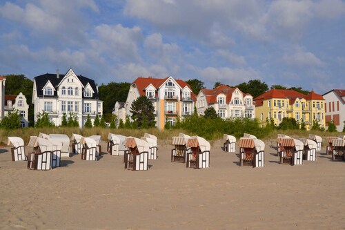 Kat III - Wohnung 10 - Ferienwohnungen Villa Am Sonnenstrand