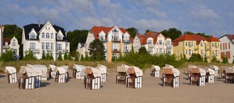 Cat III - Apartment 10 - Apartments Villa Am Sonnenstrand