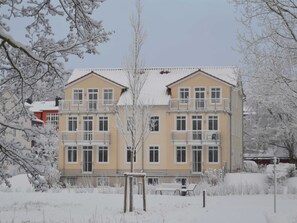 Unclassified image, 5 of 23, button - Cat III - Apartment 10 - Apartments Villa Am Sonnenstrand (Heringsdorf)