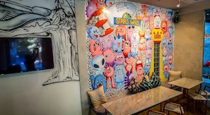 Chi tiết nội thất