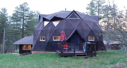 Beulah Dome Beulah Valley