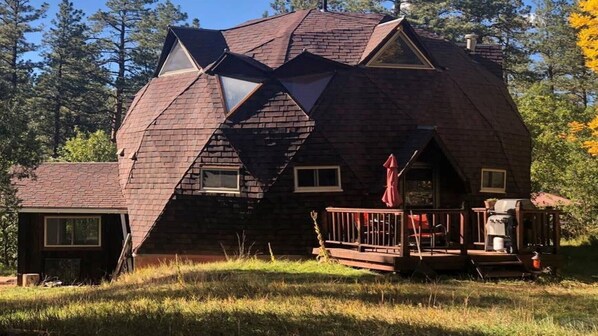 Exterior - Beulah Dome Beulah Valley (Beulah Valley)