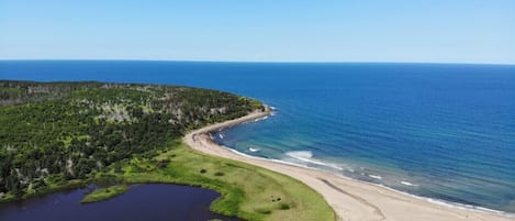 Plage à proximité