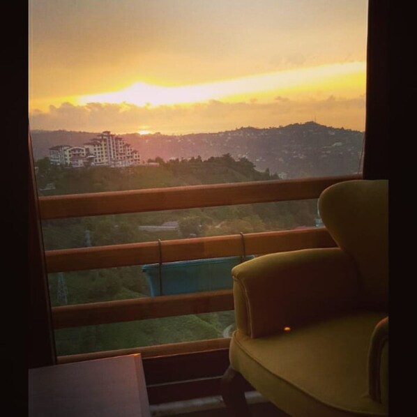 Living room - Savarona Otel (Rize)