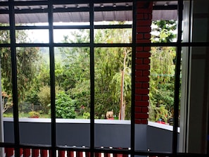 Villa | Vue sur le jardin