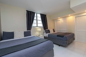 1 soveværelse, weekendseng, gratis Wi-Fi