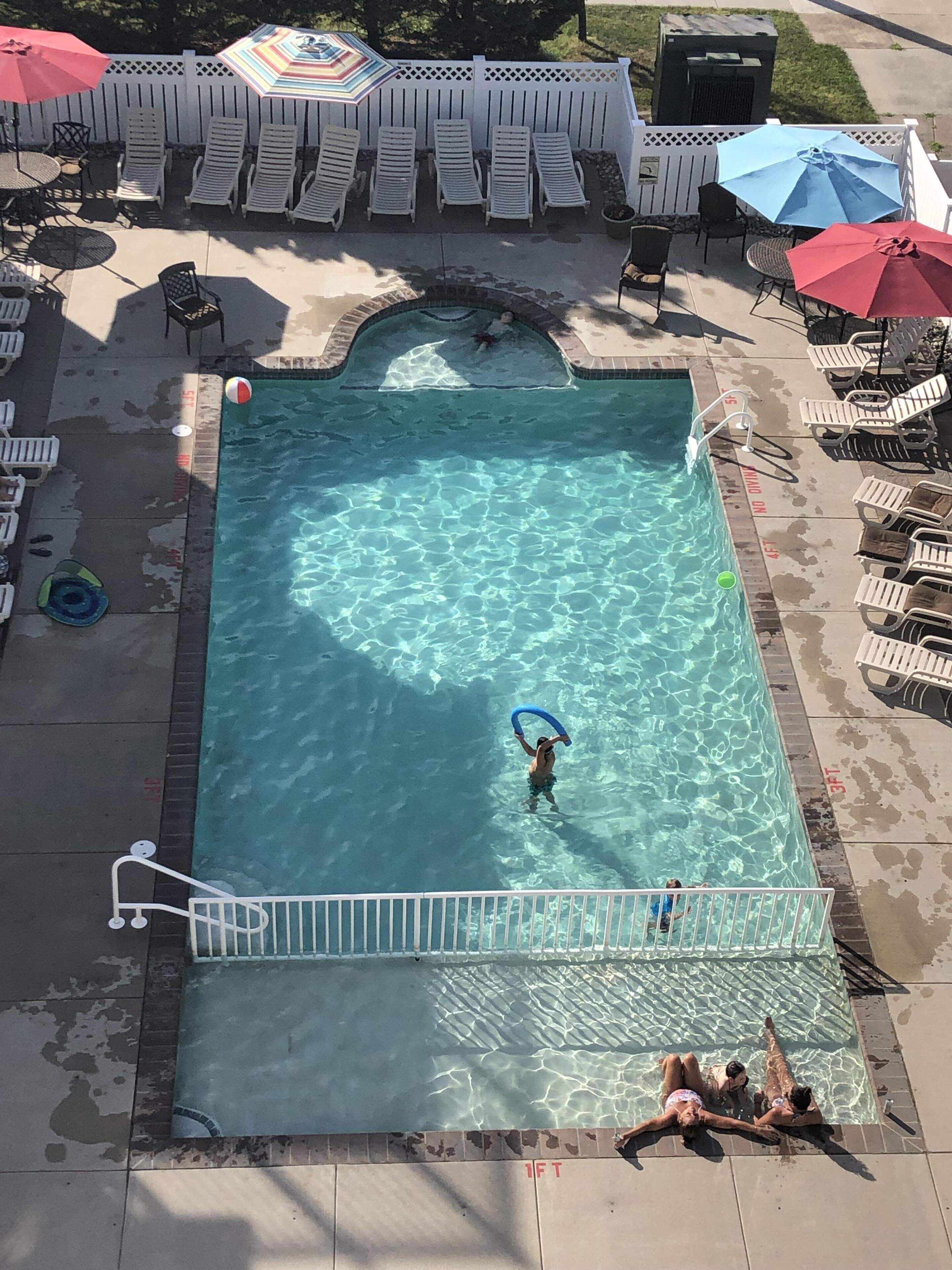 SEPTEMBER/OCTOBER IS BEST in the CREST #2! OCEAN FRONT! POOL!  NOW BOOKING 2025!