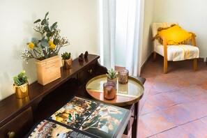 Interior - Salimbeni apartment (siena)
