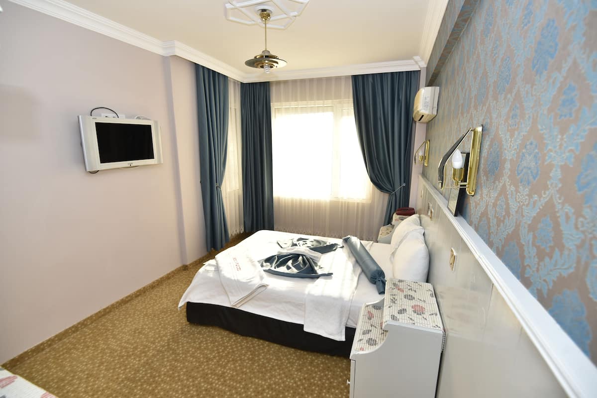 Kamar Single Standar | Meja kerja dan Wi-Fi gratis