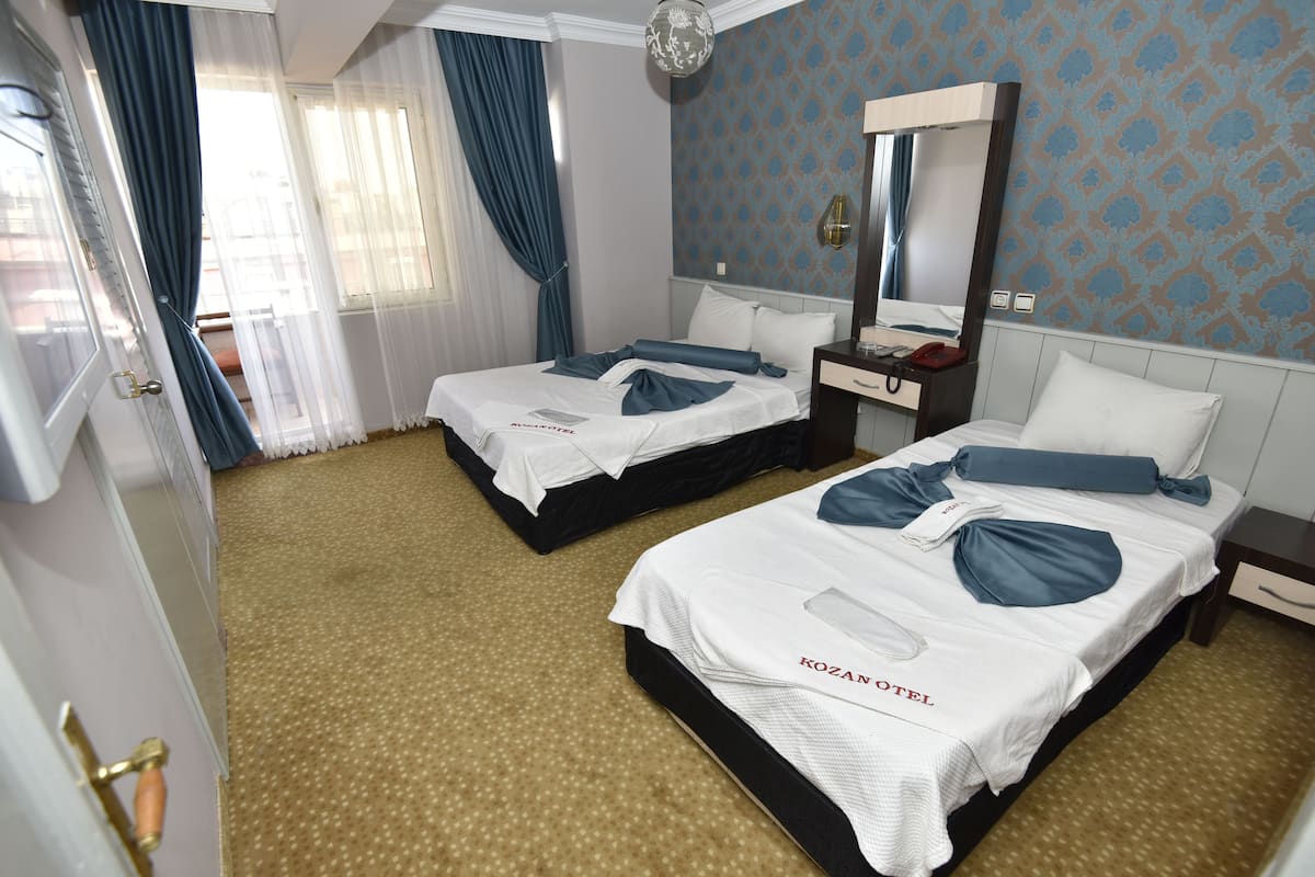 Kamar Standar | Meja kerja dan Wi-Fi gratis