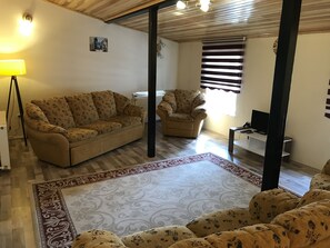 Loft | Wohnbereich