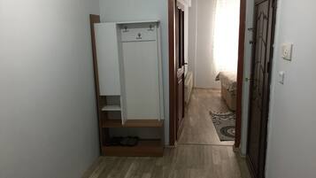 Twin Room | Premium bedding, desk, laptop workspace, soundproofing