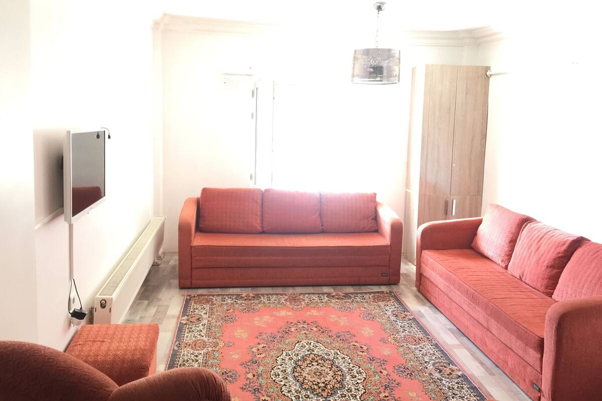 Apartment, 2 Bedrooms