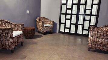 Luxury Family Room | Terrace/patio