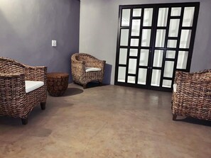 Luxury Family Room | Terrace/patio