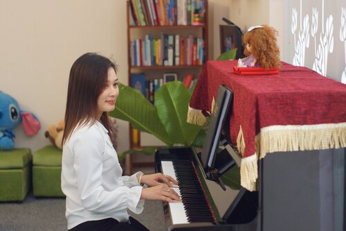 Lovely house in the Center city