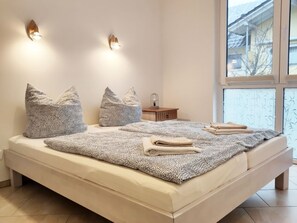 3 soveværelser, weekendseng, Wi-Fi, sengetøj