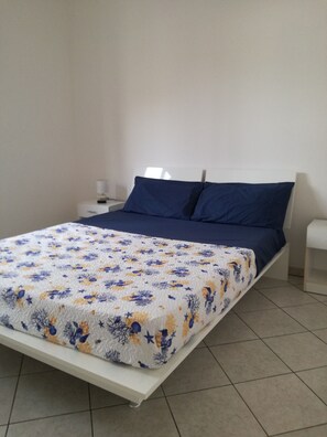 1 Schlafzimmer, kostenloses WLAN, Bettwäsche