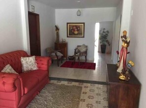 Lobby - Estrela D'Alva Pousada (Pirenópolis)