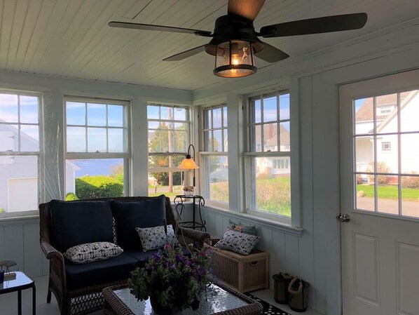 Älytelevisio, takka