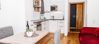 Apartment Deluxe 3 persons Hotel Admin - Apartments Kella-Egg